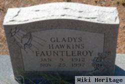 Gladys Hawkins Fauntleroy