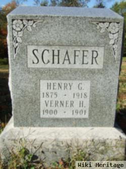 Henry G. Schafer