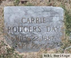 Carrie Ogletree Rodgers Day