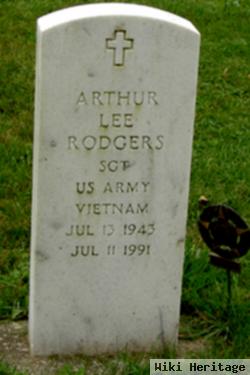 Arthur Lee Rogers