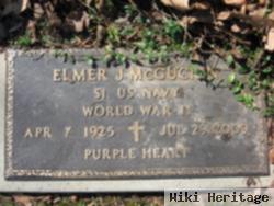 Elmer J Mcguckin, Jr