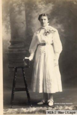 Wilhelmine Maria Emilie Margaretha "minnie" Lohse Niemeier