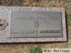 Doris Stratton Frey