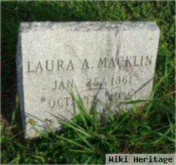 Laura A. Hand Macklin