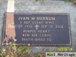 Ivan M. Bierrum