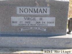 Virgil Howard Nonman