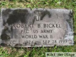 Robert B Bickel