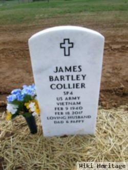 James Bartley "pappy" Collier