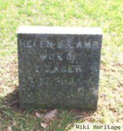 Helen M. Lamb Eager