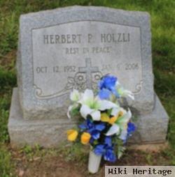 Herbert P. Holzli