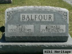 Howard William Balfour