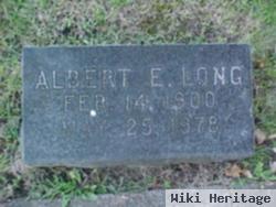 Albert E. Long