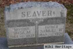 Samuel W. Seaver