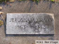 Jerusha Amendia Watts Crabb