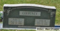 Etta M Courtney