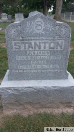 Benjamin Stanton