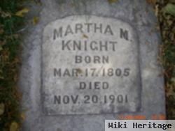 Martha Mcbride Knight Smith Kimball