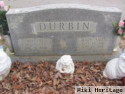 Mary Gertrude Ambs Durbin