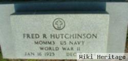 Fred R Hutchinson