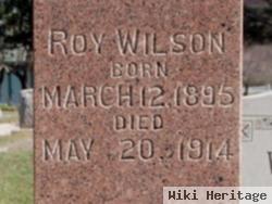 Roy Wilson