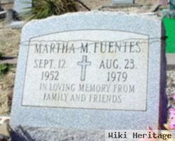 Martha Madrid Fuentes