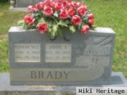 Herman Lee "bill" Brady