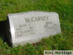 Mary E. Mccarney