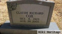 Claude Richard Cox