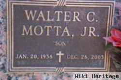 Walter C. Motta, Jr