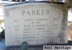 Ruth H Tompkins Parker