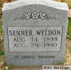 Senner Weldon