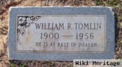 William R Tomlin