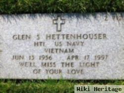 Glen Stacy Hettenhouser