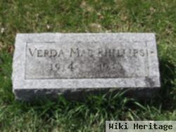 Verda Mae Elliott Phillips