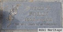 Phyliss Hope Follis