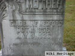 Elizabeth Adeline "ada" Evans Medford