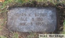 Mary C. Brown