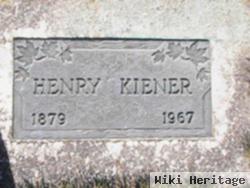 Henry Kiener