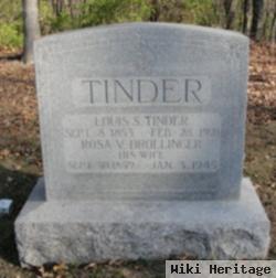 Louis S. Tinder