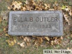 Ella B. Gilpin Cutler