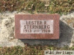 Lester R. Sternberg