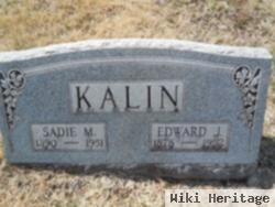 Sadie M Blize Kalin