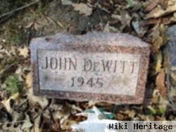 John Dewitt