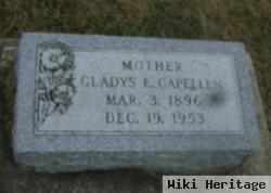 Gladys E Capellen