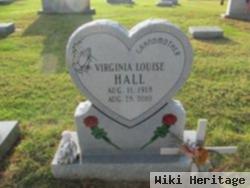 Virginia Louise "louise" Stinson Hall