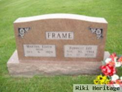 Forrest Lee Frame