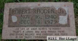 Robert Rhoden, Jr