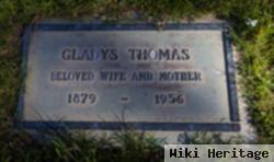 Gladys Eley Thomas