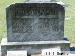 Emma H Cavanagh