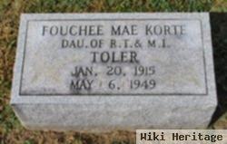 Fuchee Mae Toler Korte